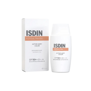 ISDIN Active Unify Color SPF50+ au meilleur prix Tunisie